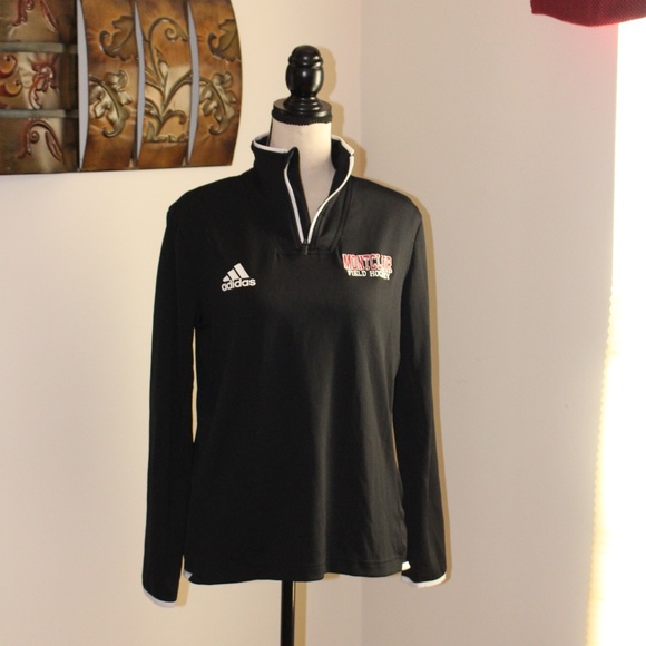 Montclair Field Hockey, Adidas quarter zip - Picture 1 of 7